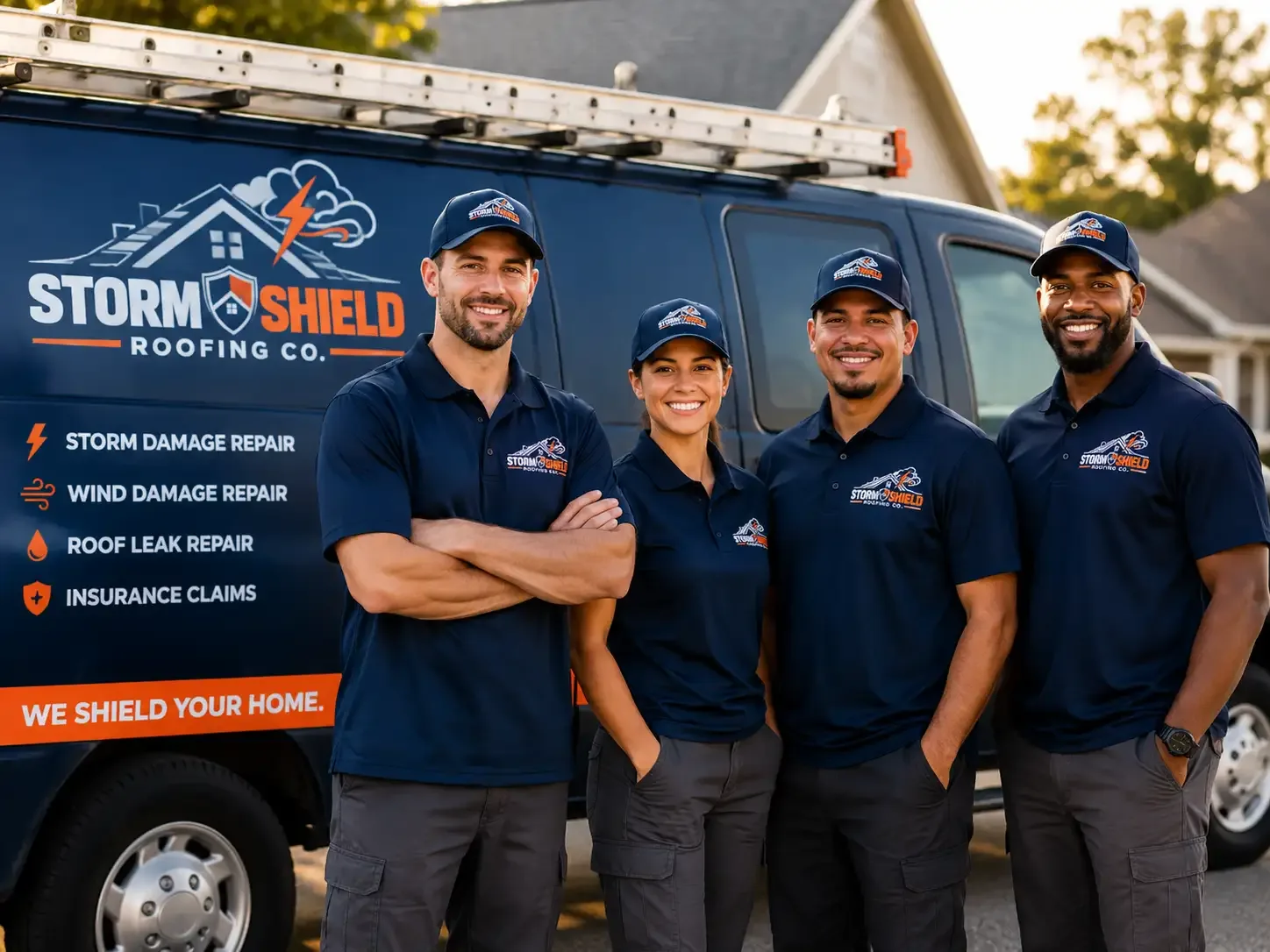 Storm Damage Roof Repair company in Big Pine, CA