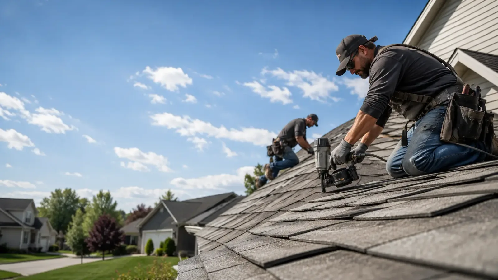 Storm Damage Roof Repair in Big Pine, CA near me